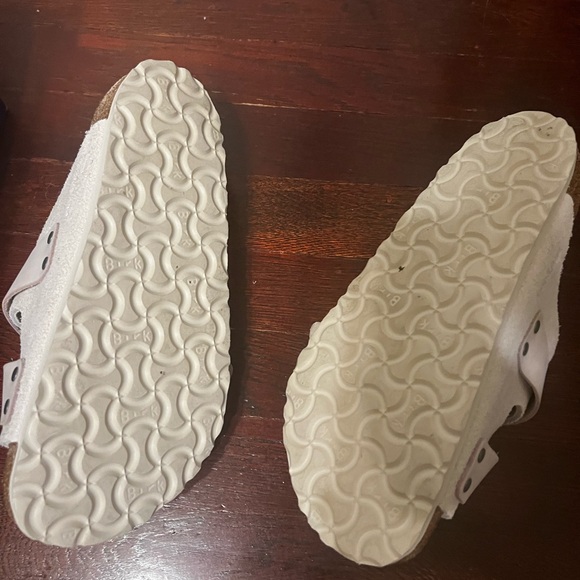 Birkenstock Uji sandal antique white size 36 normal width, NWT women’s 6 - 7.5 - Picture 8 of 12